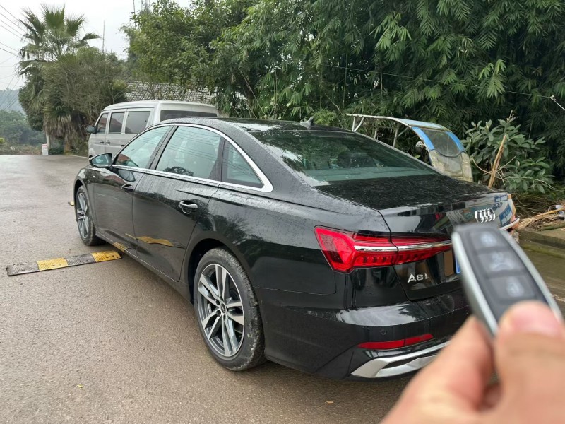 重庆25年奥迪A6L4