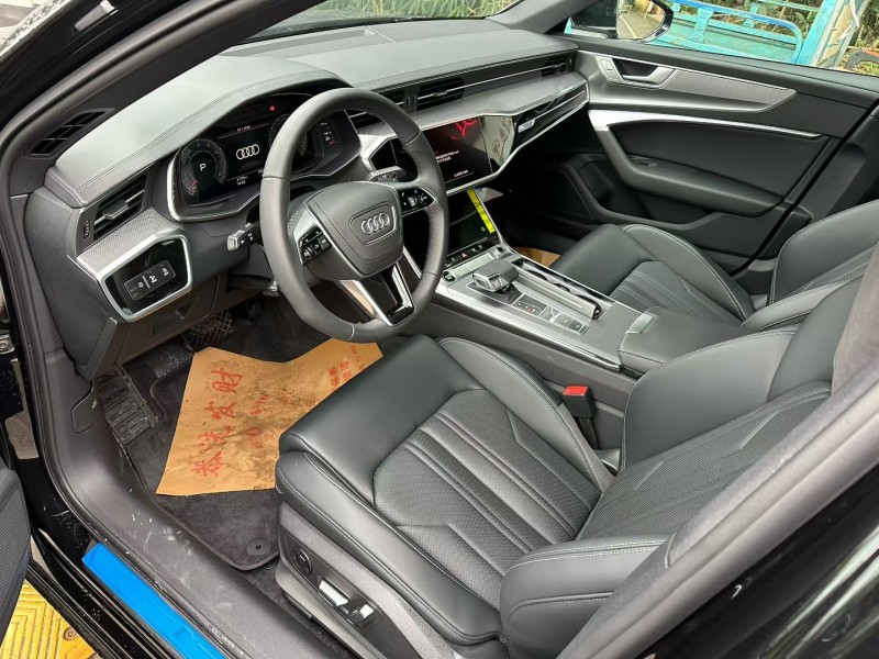 重庆25年奥迪A6L5