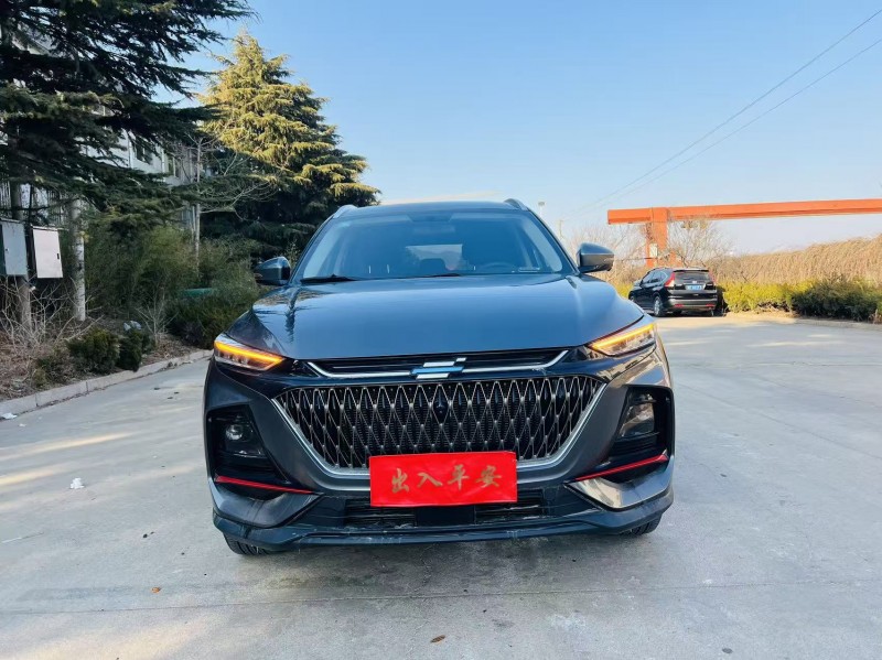 烟台23年长安汽车欧尚1