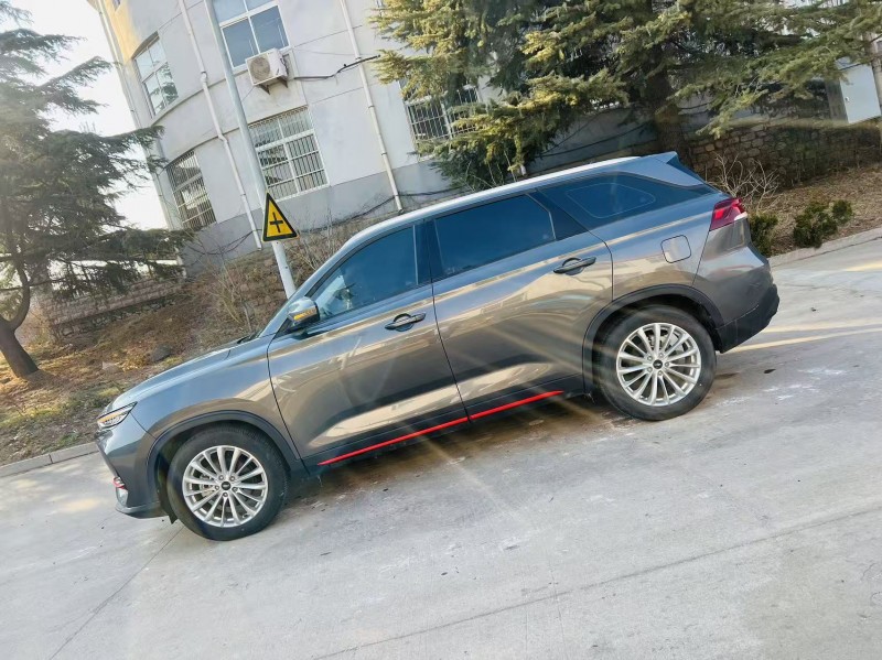 烟台23年长安汽车欧尚3