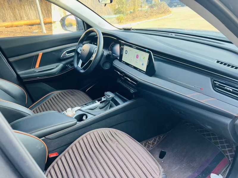 烟台23年长安汽车欧尚5