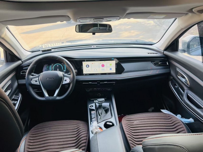 烟台23年长安汽车欧尚7