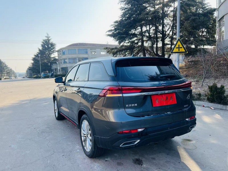 烟台23年长安汽车欧尚8