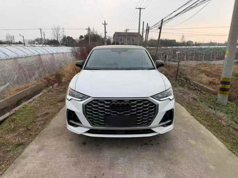 温州24年奥迪Q31