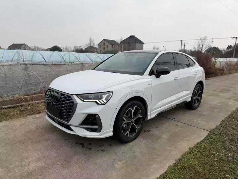 温州24年奥迪Q33