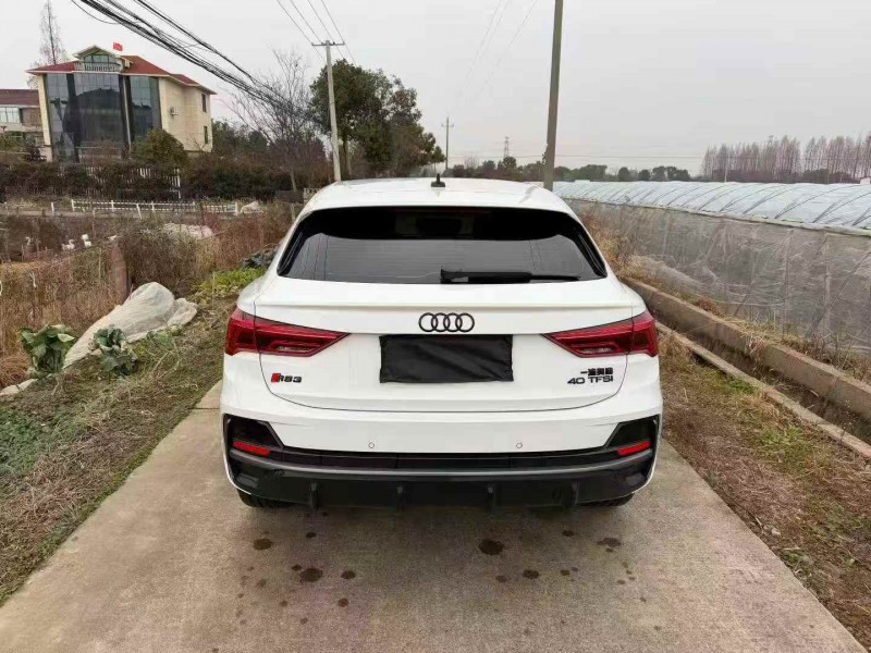 温州24年奥迪Q37