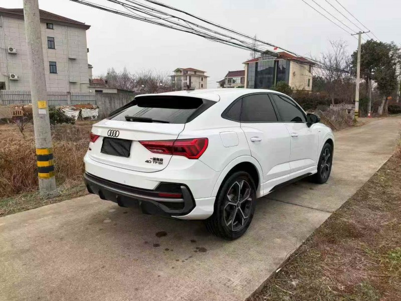 温州24年奥迪Q38