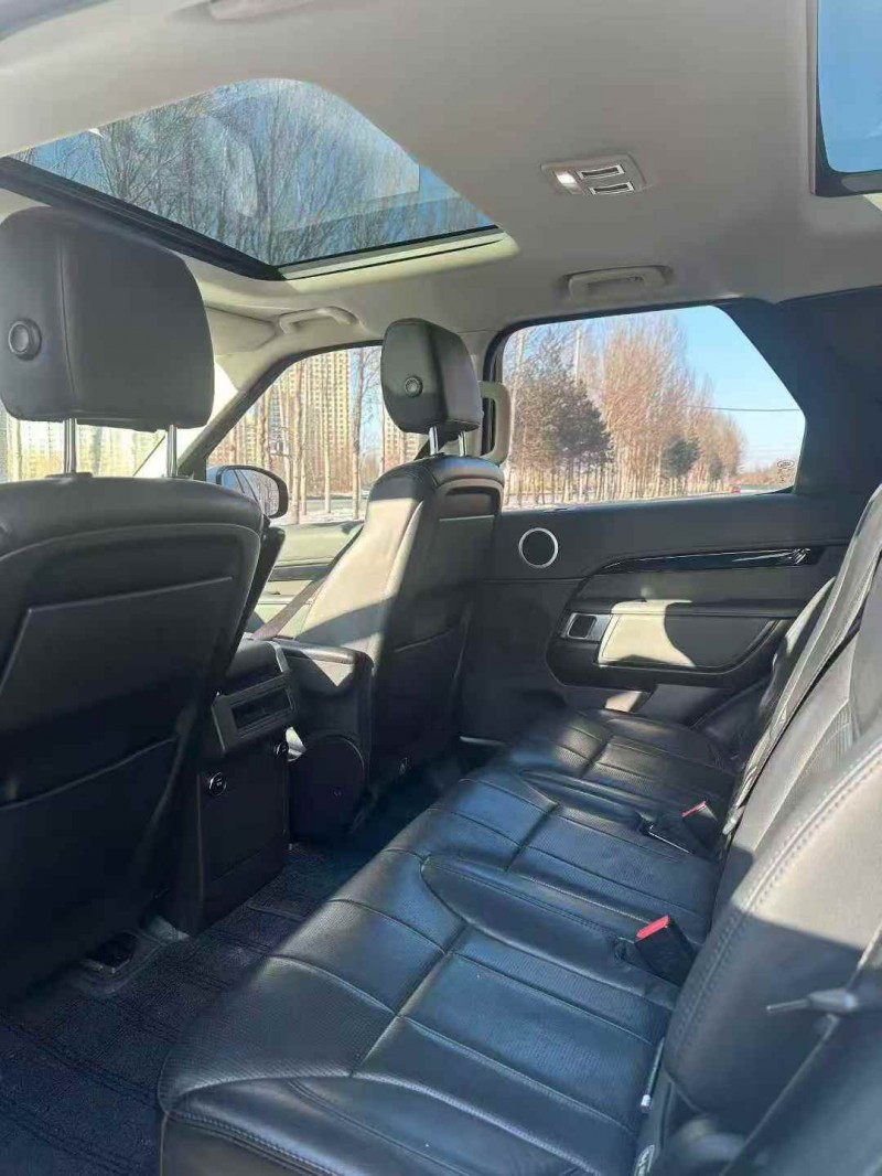 济宁17年路虎发现4