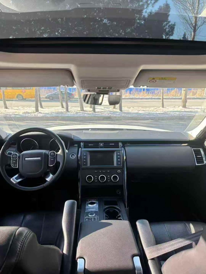 济宁17年路虎发现6