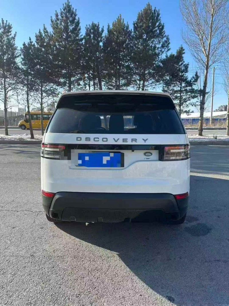 济宁17年路虎发现8