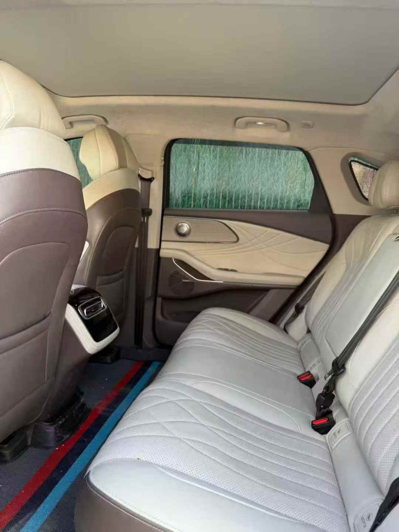 荆州24年奇瑞星途6