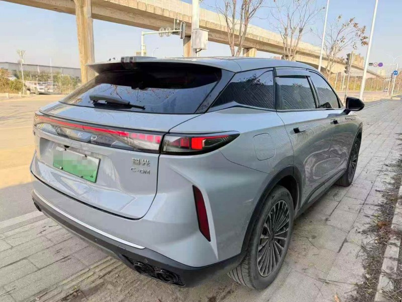 荆州24年奇瑞星途7