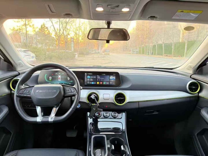 荆州24年东风风行4