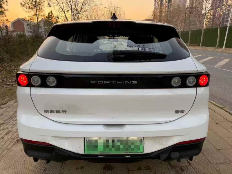 荆州24年东风风行8