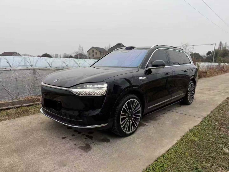 湖州24年华为智选问界2