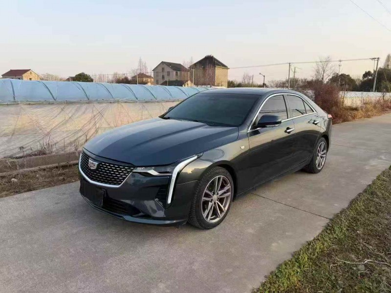 衢州21年凯迪拉克CT43