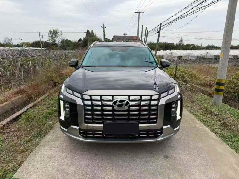 宁波23年现代帕里斯帝1