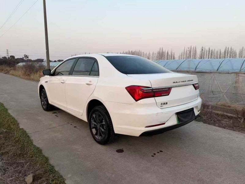 温州23年比亚迪秦7