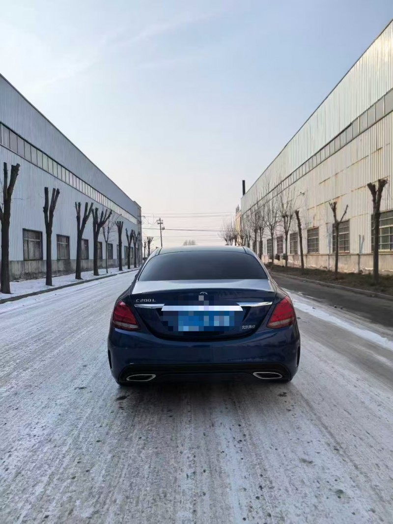 菏泽17年奔驰C9