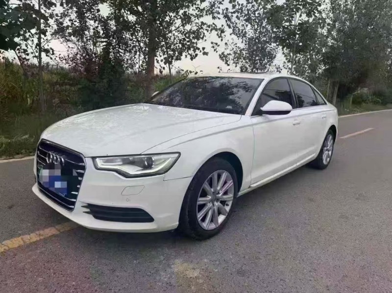 菏泽16年奥迪A6L2