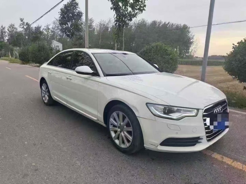 菏泽16年奥迪A6L3