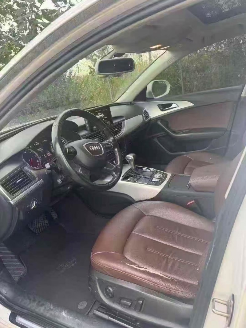 菏泽16年奥迪A6L4