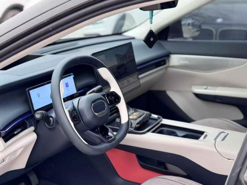 许昌24年领克076