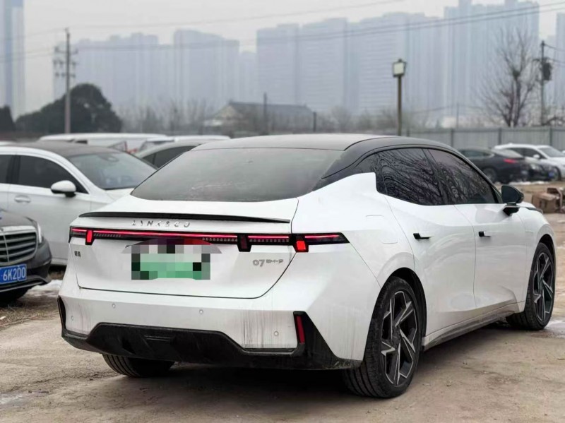 许昌24年领克078