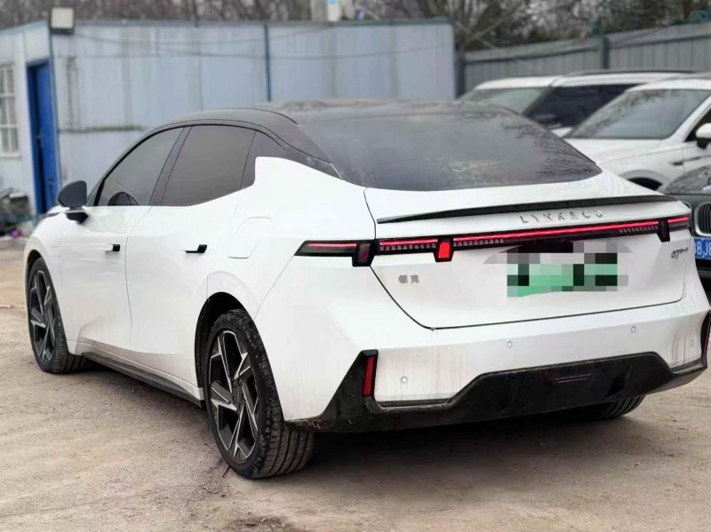 许昌24年领克079