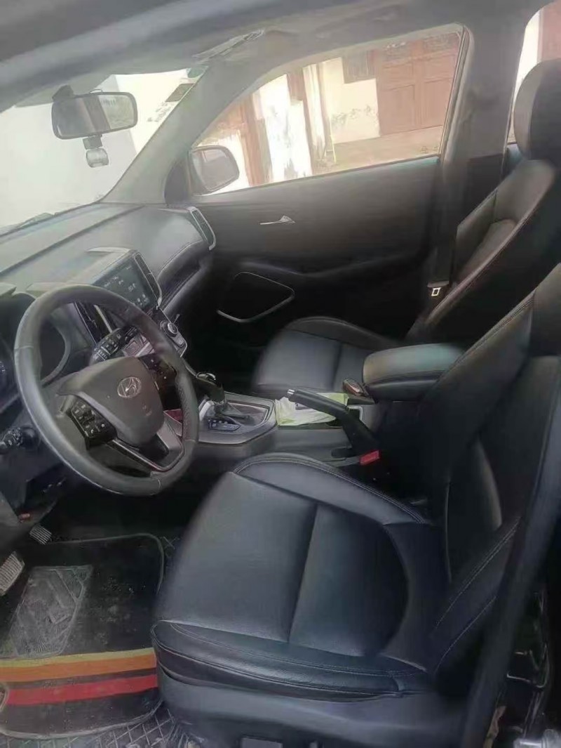 菏泽19年现代ix355