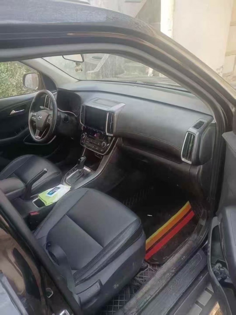 菏泽19年现代ix356