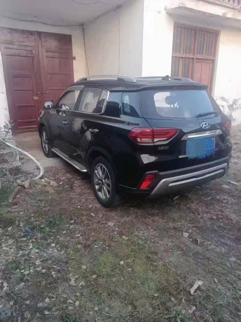 菏泽19年现代ix359