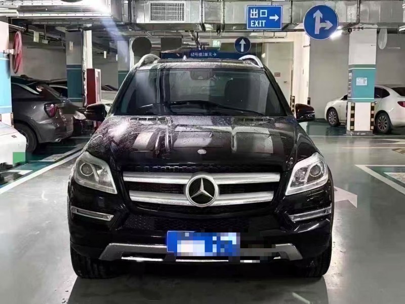菏泽15年奔驰GL1
