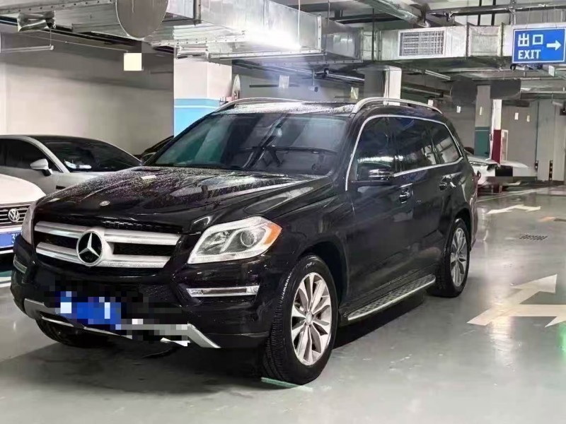 菏泽15年奔驰GL2