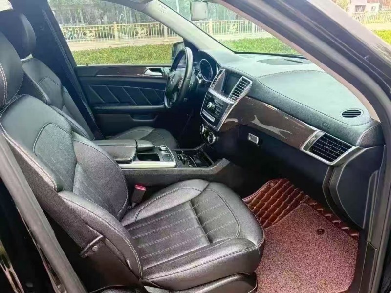 菏泽15年奔驰GL3