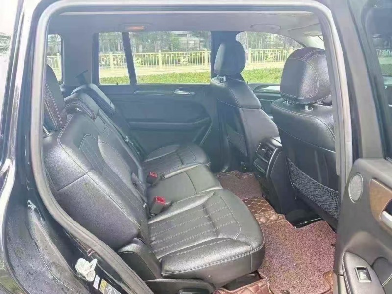 菏泽15年奔驰GL4