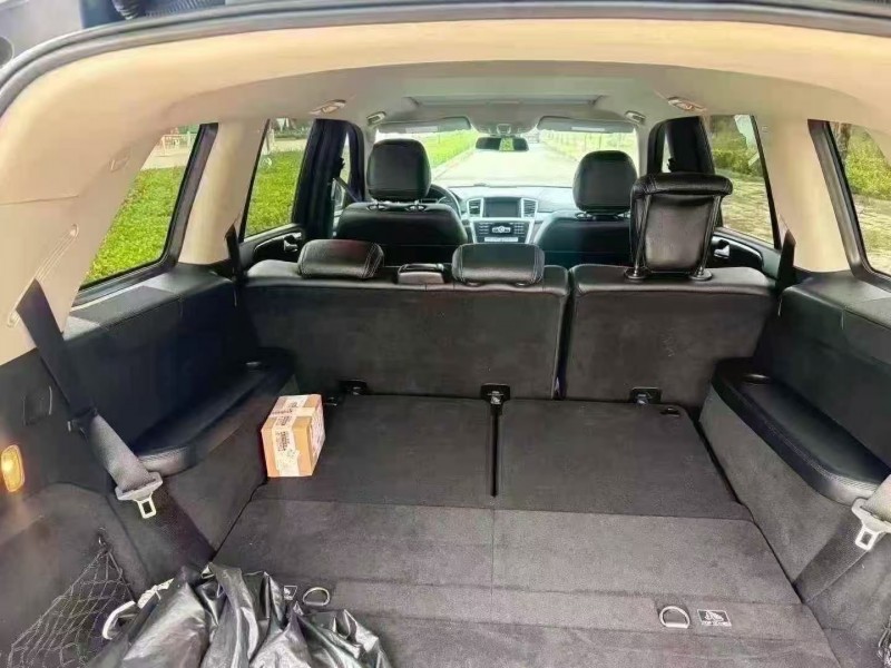 菏泽15年奔驰GL5