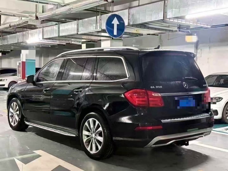 菏泽15年奔驰GL6