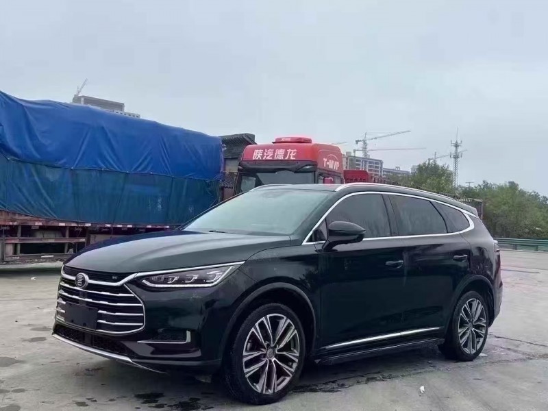 菏泽19年比亚迪唐2