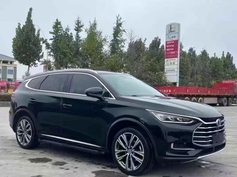 菏泽19年比亚迪唐3