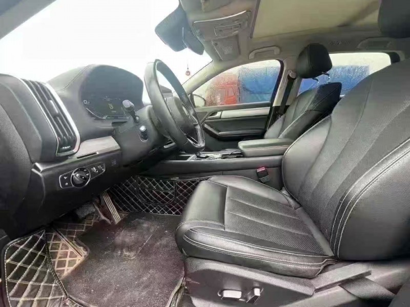 菏泽19年比亚迪唐6