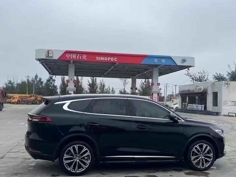 菏泽19年比亚迪唐7