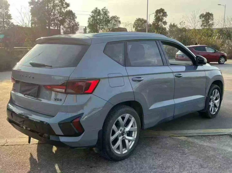 湘潭24年大众捷达5