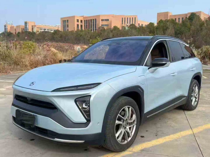 衡阳20年蔚来ES63