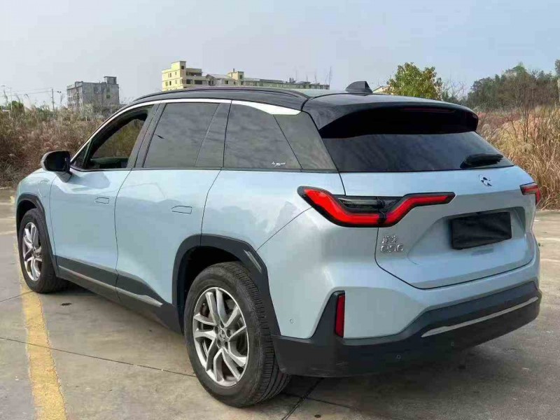 衡阳20年蔚来ES67