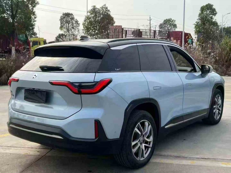 衡阳20年蔚来ES68