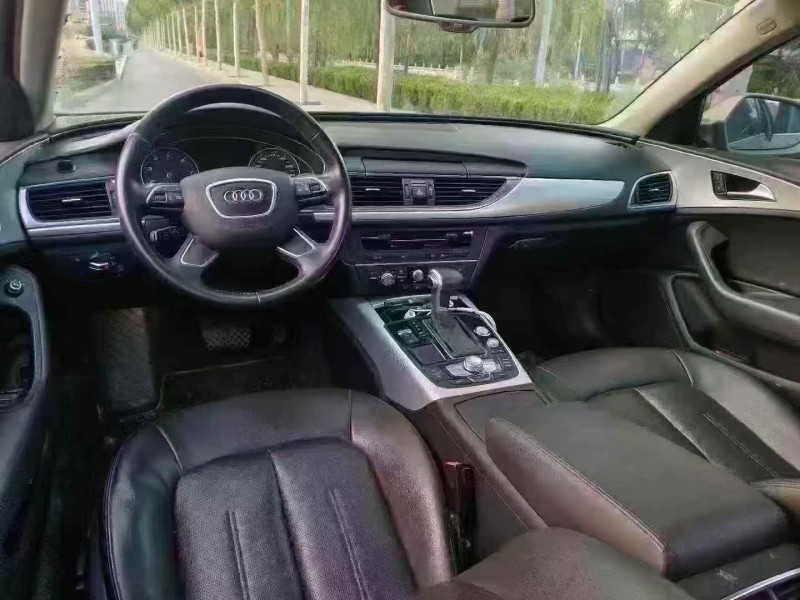 菏泽15年奥迪A6L3