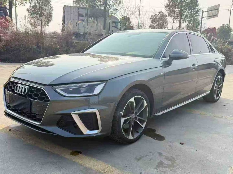 邵阳20年奥迪A4L2