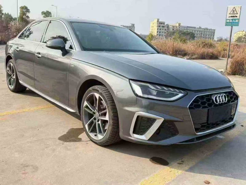 邵阳20年奥迪A4L3