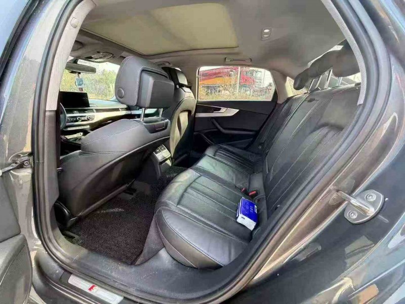 邵阳20年奥迪A4L4